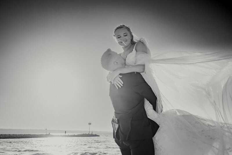 Marthas Vineyard Wedding Photographer and Videographer