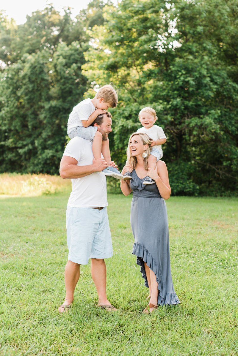 nc family lifestyle session