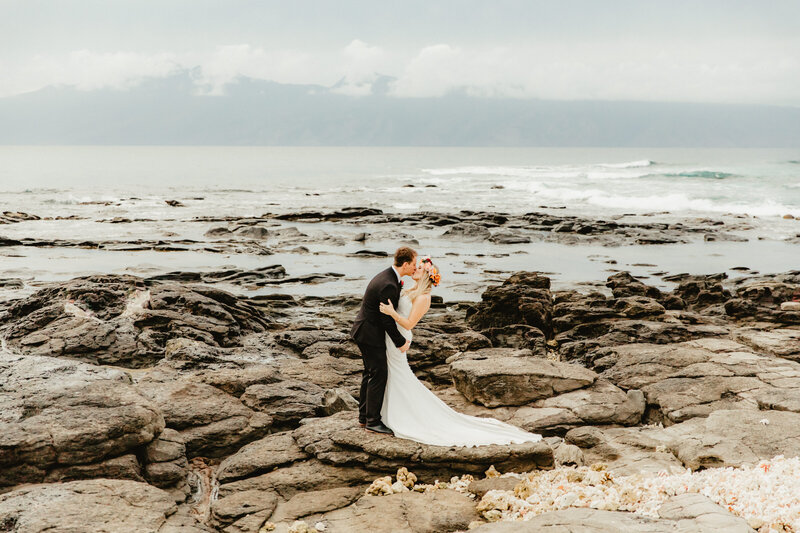 Maui Hawaii Elopement at Ironwoods | Maui Wedding Photographer-260