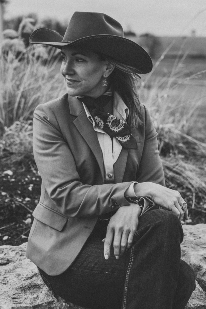 Nicky Tiffany, rural women's leadership coach
