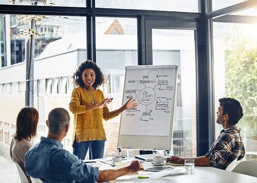 Profitez d'agents commerciaux spécialisés grâce à Novagents et de nos solutions pour PME et grandes entreprises