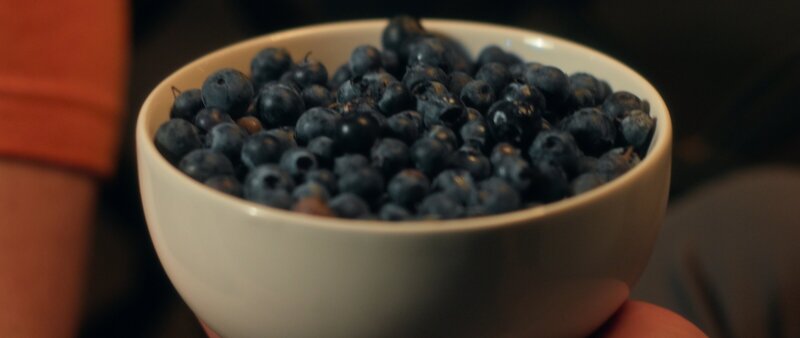 Blueberry Bowl