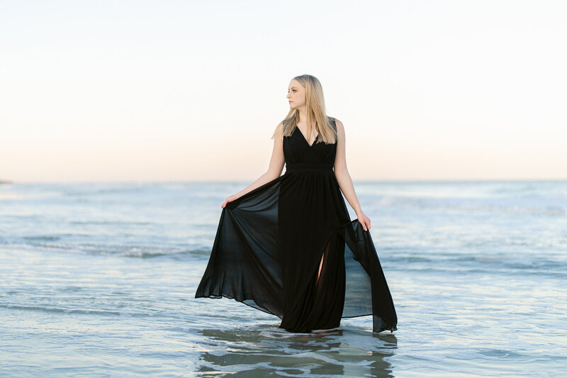 Charleston SC Senior Photographer - Senior Pictures in Charleston, SC-45