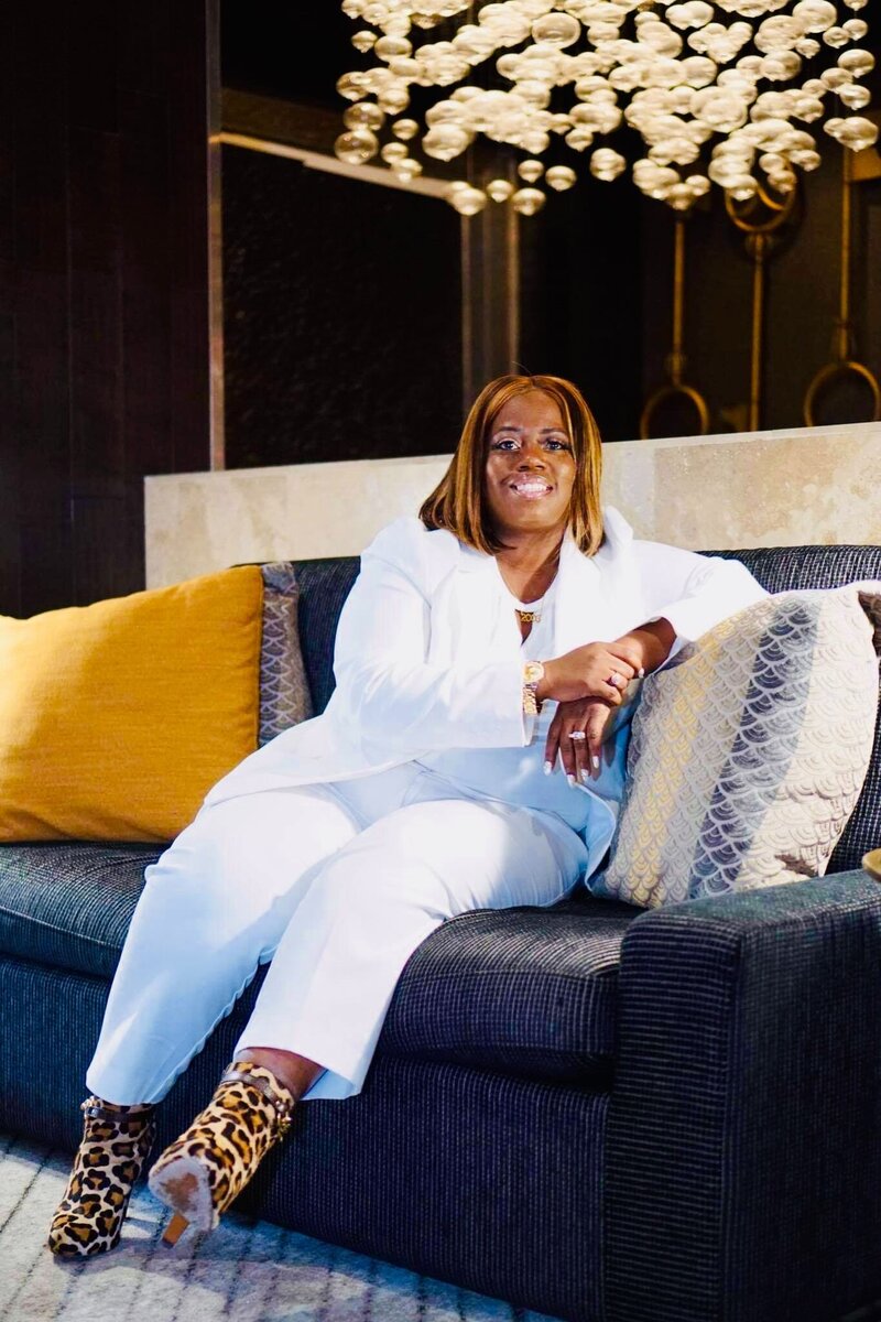 Women in business coaching consultation