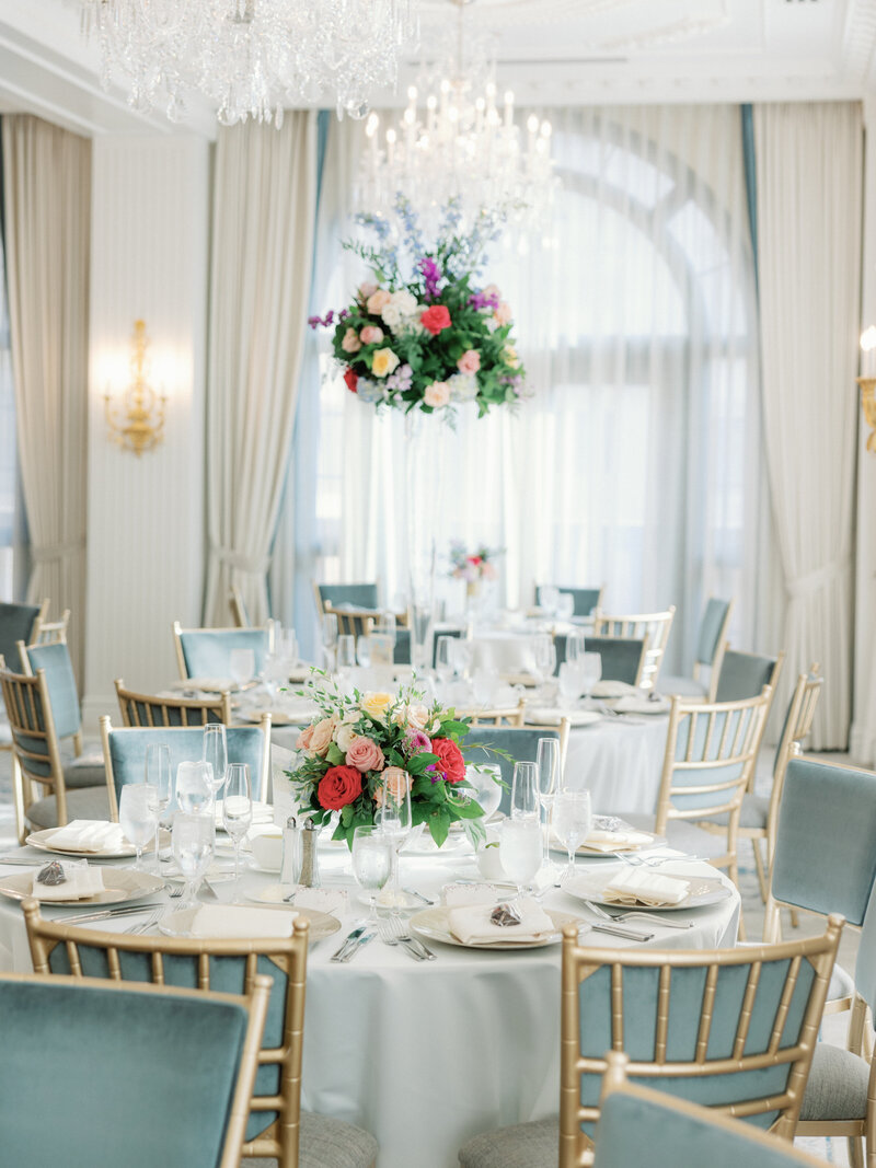 Indiana_Michigan_Wedding Planner_Carmel Indiana_Hotel Carmichael_Editorial_Wedding Decor_Reception_Seating Display