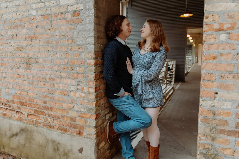 Georgia & Tucker MKE Engagement-4912
