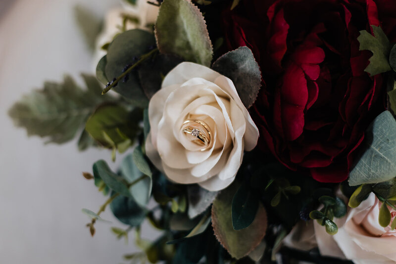 wedding boquet