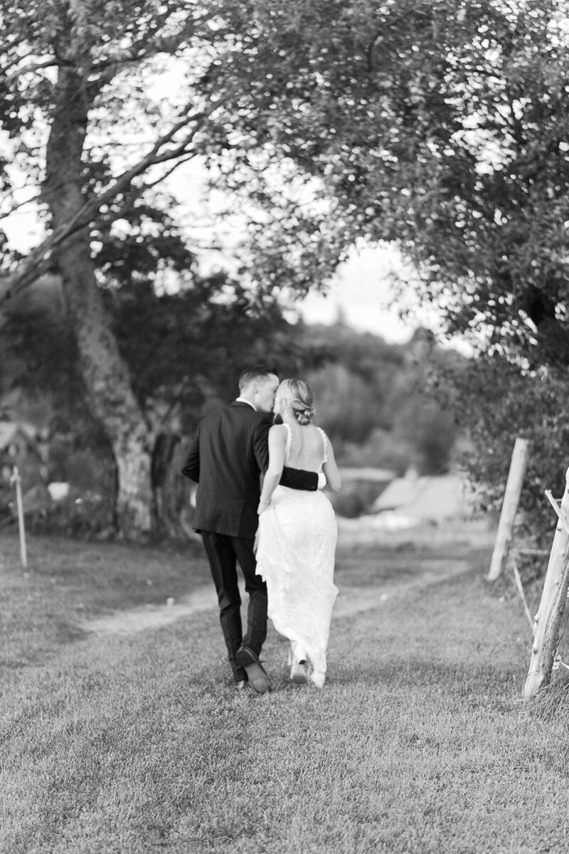 Stowe Vermont Trapp Family Lodge wedding photography