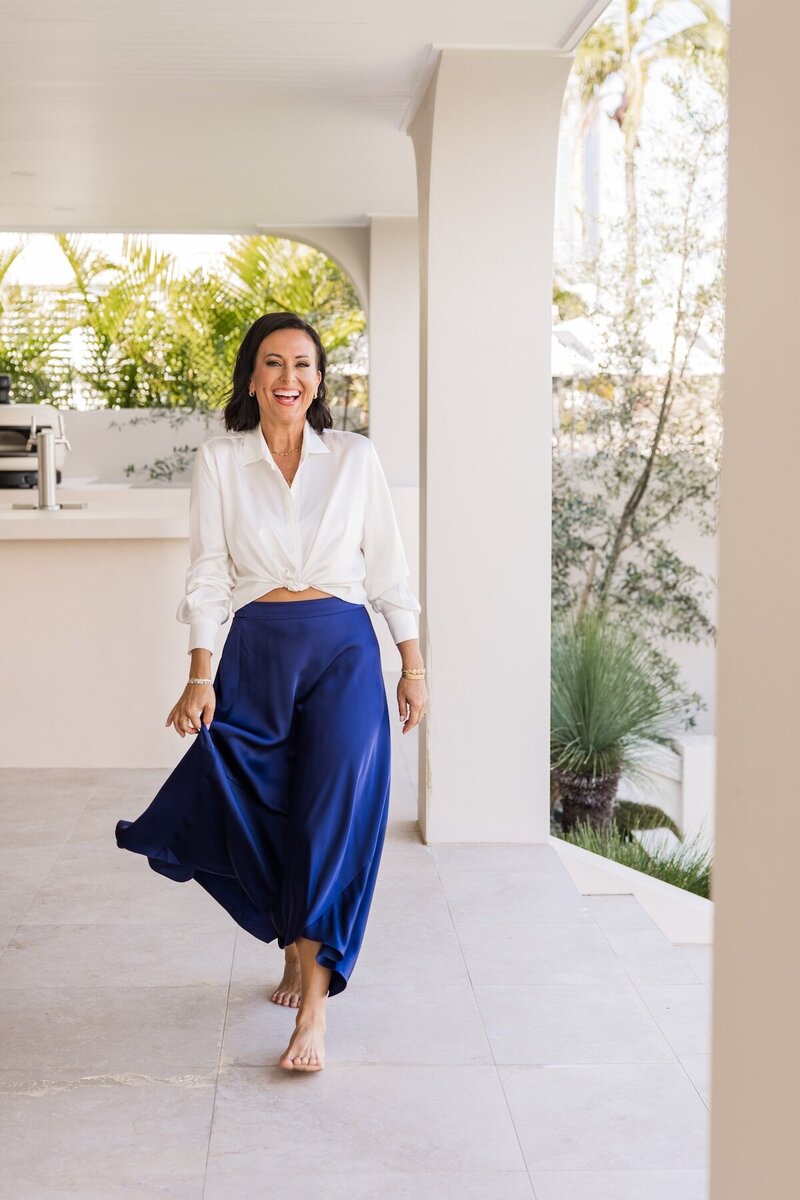 A loyal and highly engaged following of style conscious and brand aware women