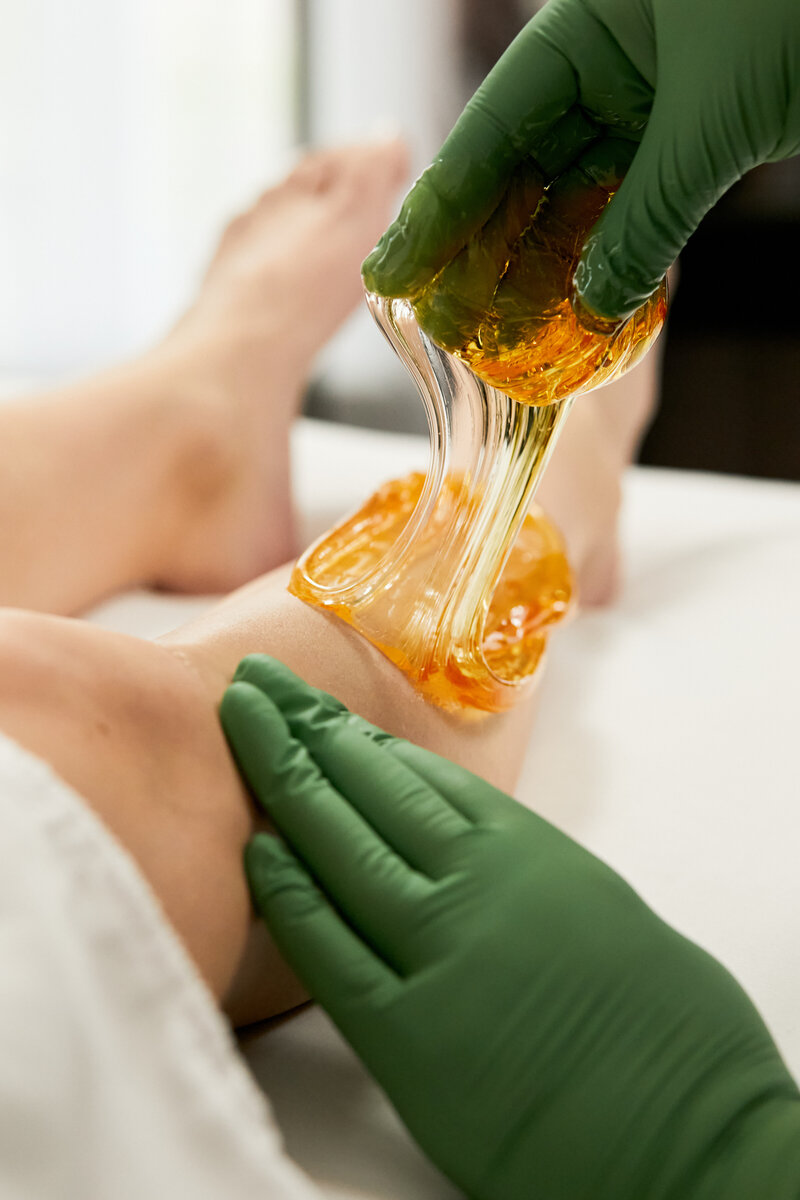 Cleveland sugaring hair removal | Berea sugaring hair removal