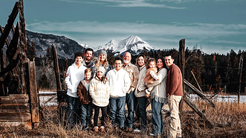 Family vacations are the perfect time for your photo session