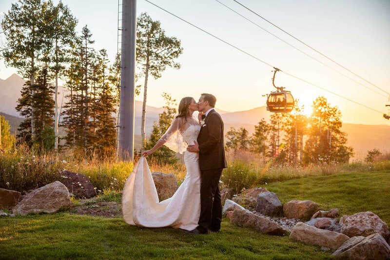 Telluride wedding photography | Lisa Marie Wright Photography