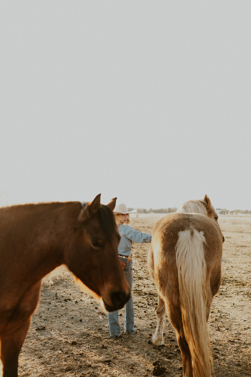 Western Lifestyle | Idaho Family Photographer