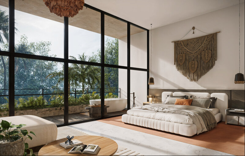 Casa Taam - Elements Real Estate Group Tulum Mexico18