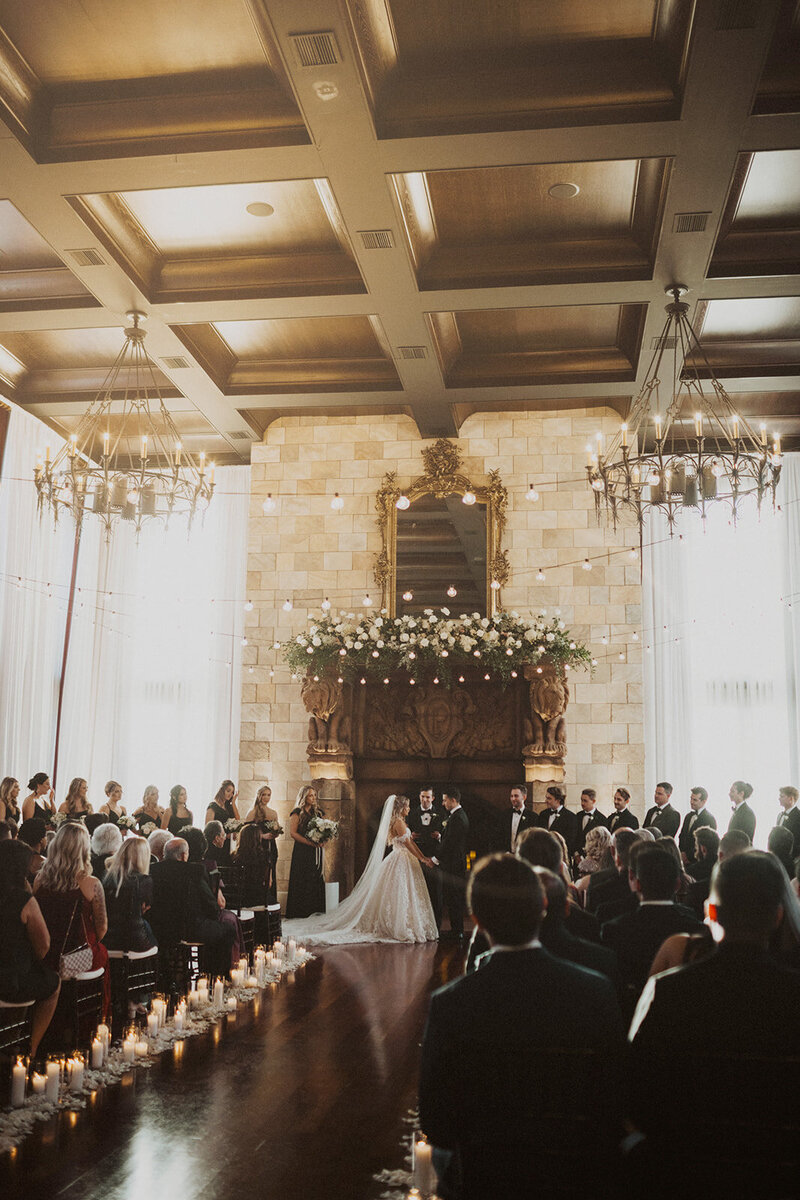 Wedding at Dover Hall in Washington DC