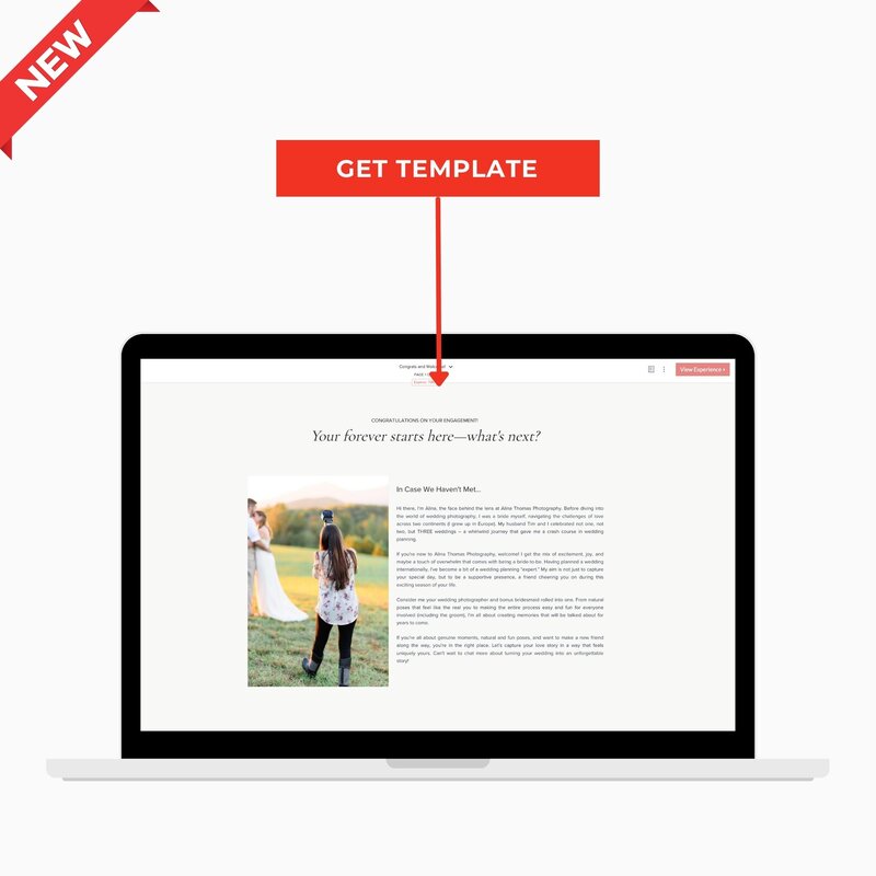 wedding questionnaires for wedding photographers