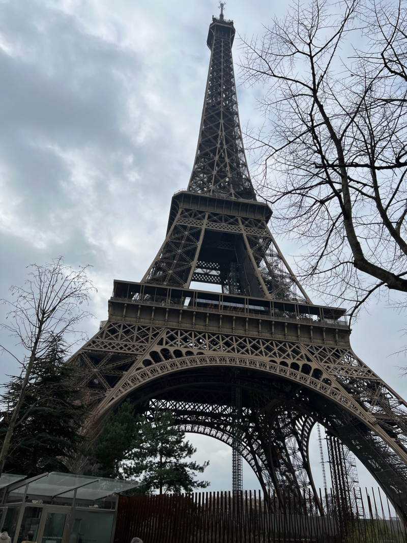 Eiffel Tower