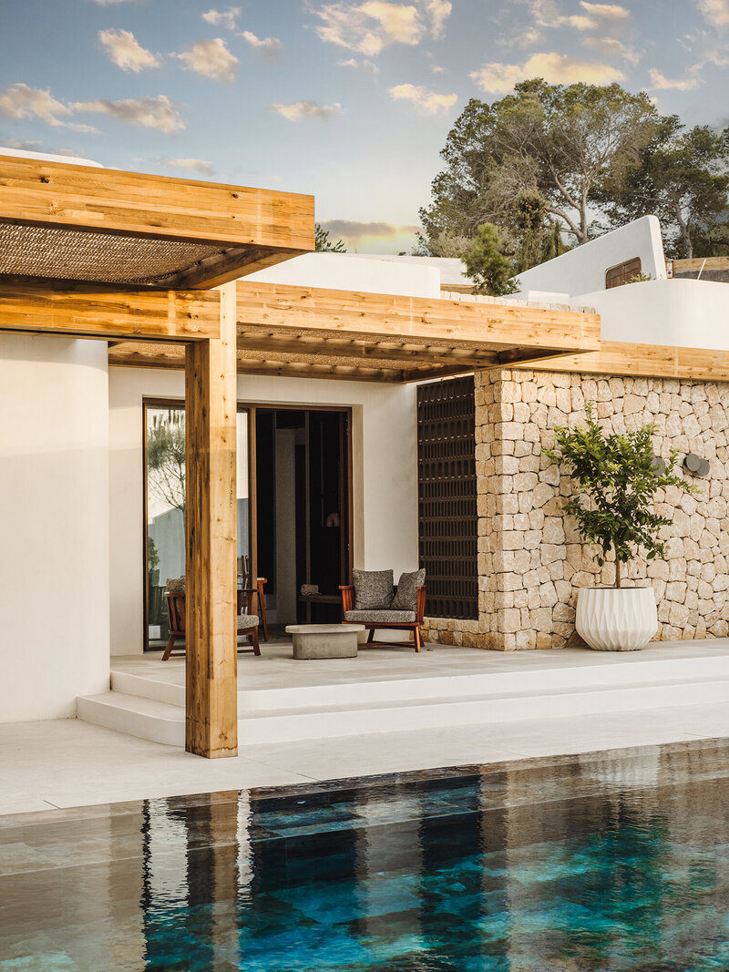 Villa Lazuli Ibiza Spain