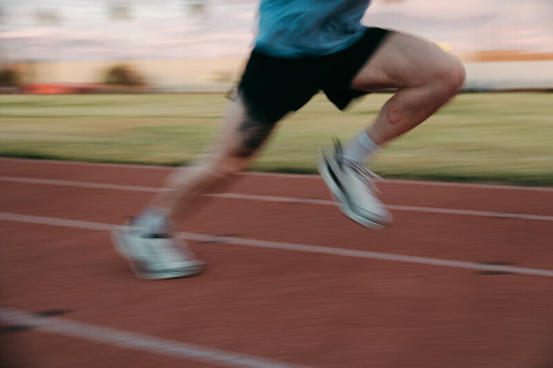 Dynamic running ad video production by LeMay Films in Minnesota, designed to capture attention and drive brand visibility.