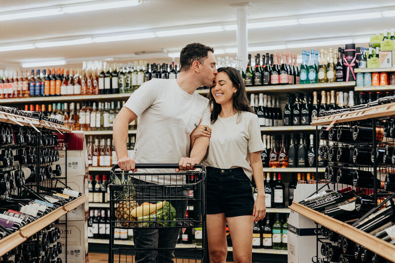 Couples in Austin Texas Photoshoot