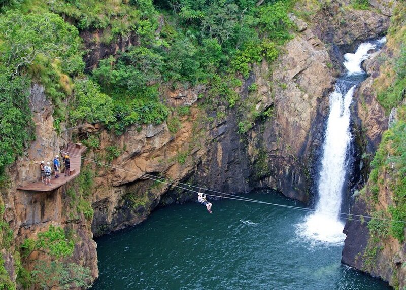 Canopy tour Magoebaskloof