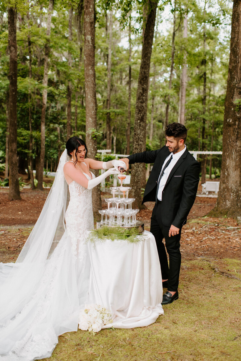 Wilmington NC Wedding Photographer