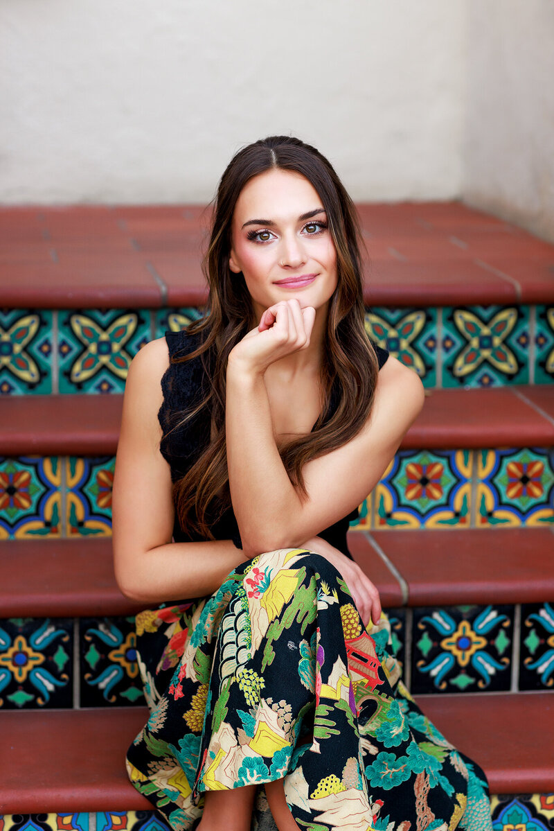DFW Senior Photography