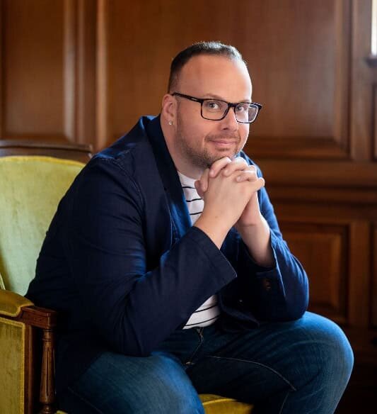 Dr. Mike, through Mister Health, empowers men foster genuine connection with their partners.