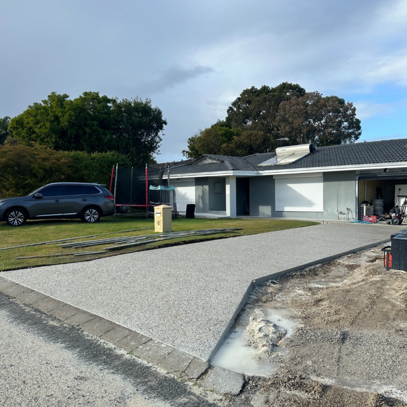 concrete installation by masterclasskcs