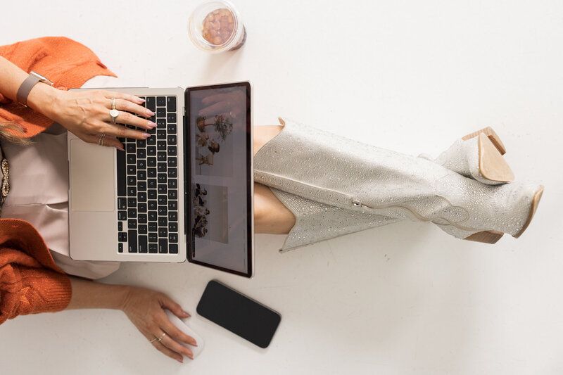 Tracy The Owner Of The Fully Alive Agency