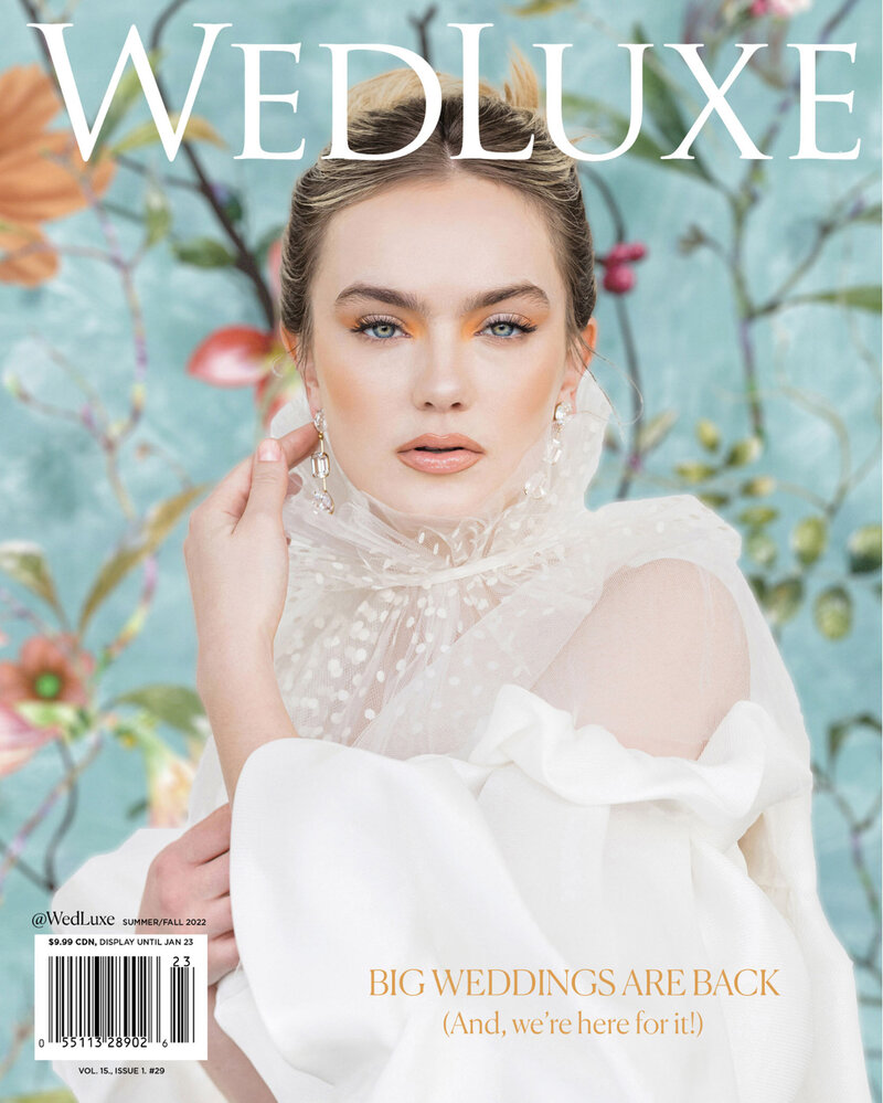 Wedluxe Cover
