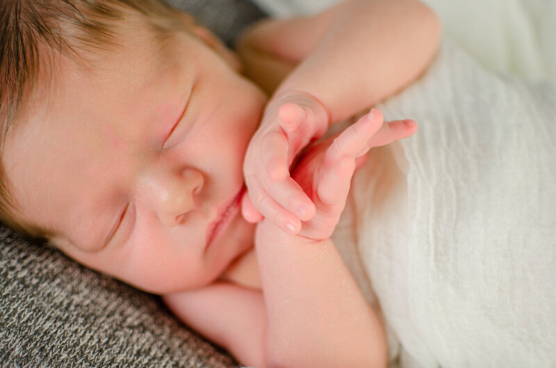Charlotte North Carolina Newborn Photography Shoot