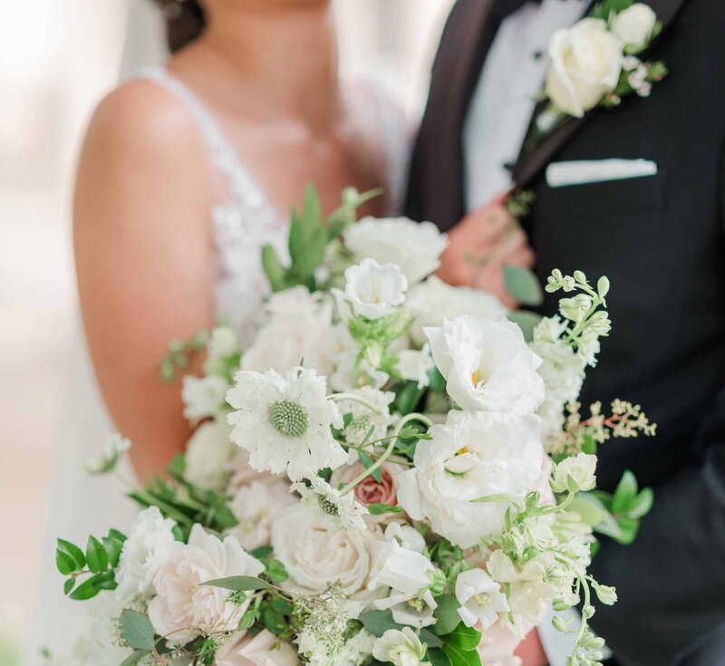 Rainy day wedding in Livermore California