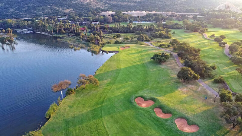 Gary Player Sun City 3