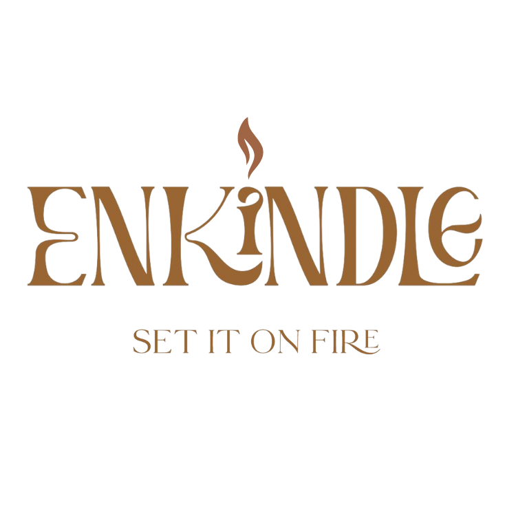 Enkinkdle Photography LLC . Wedding and elopement photography company logo