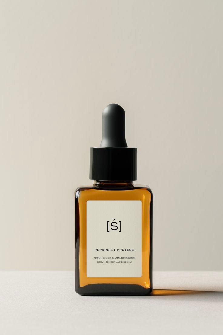 sérum petite bouteille - sévé