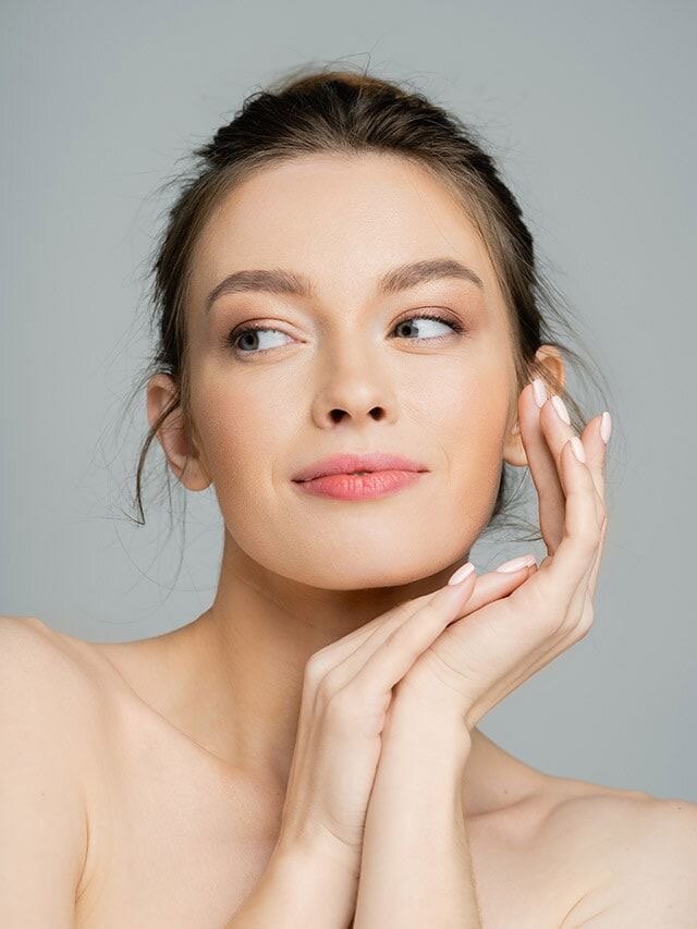 MedSpa Staff Looking At Camera