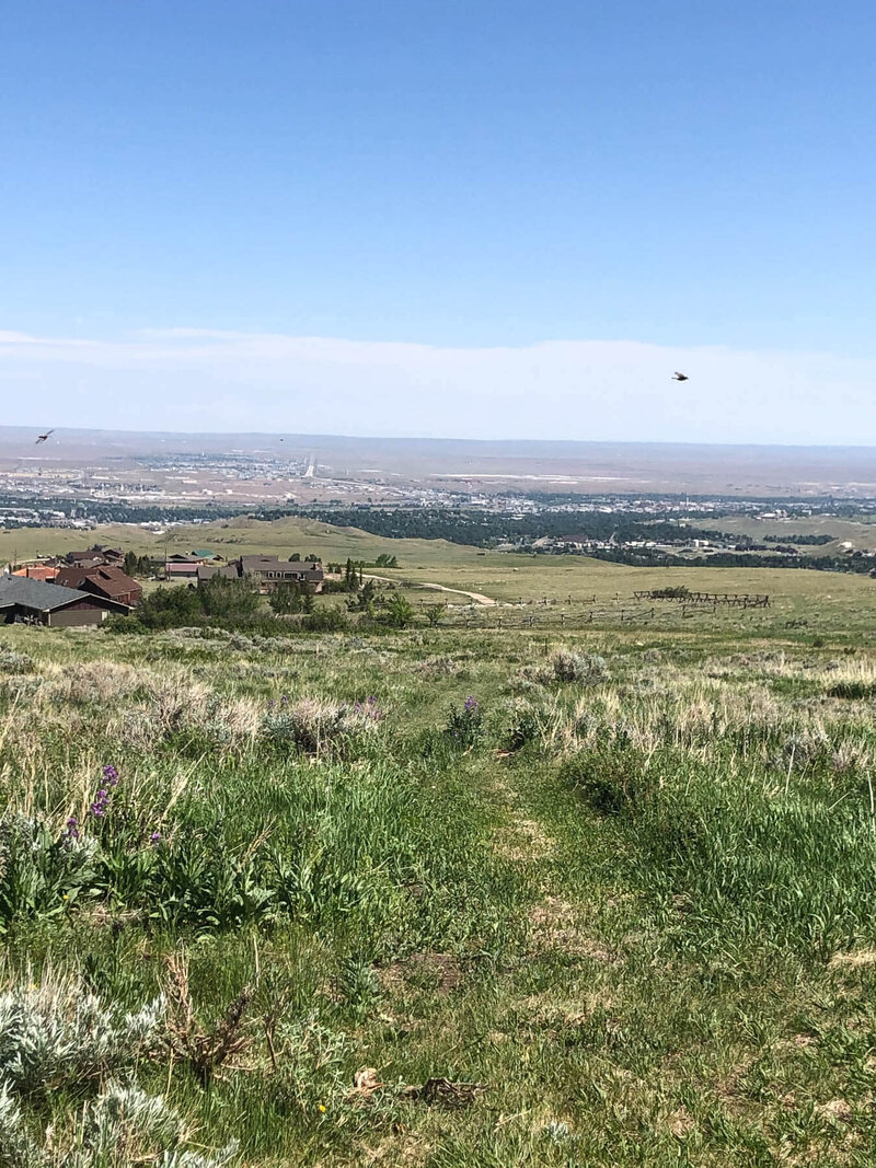 vacant land in Wyoming