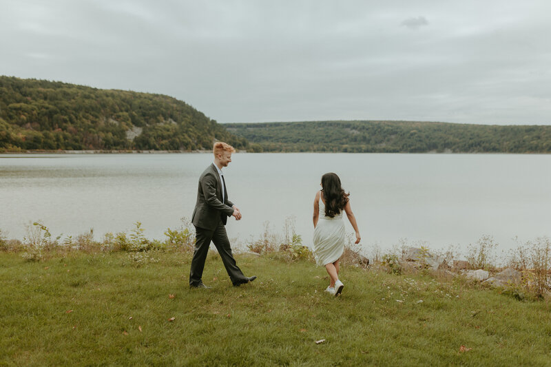 Jessica Frigge Photography is a Baraboo Wisconsin Wedding Photographer