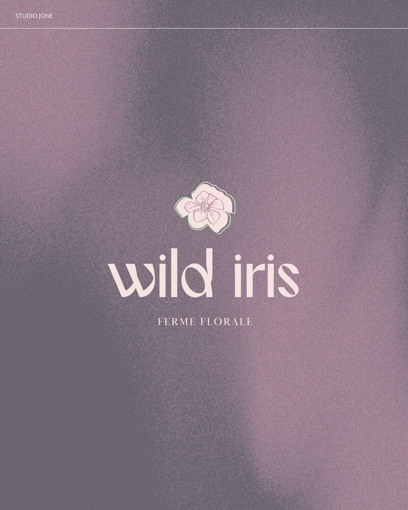 Logo-Wild-Iris-Fleuriste