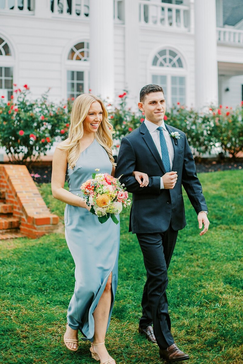 St Michaels Wedding at Kirkland Manor by Eastern Shore Wedding Photographer Lauren R Swann photo