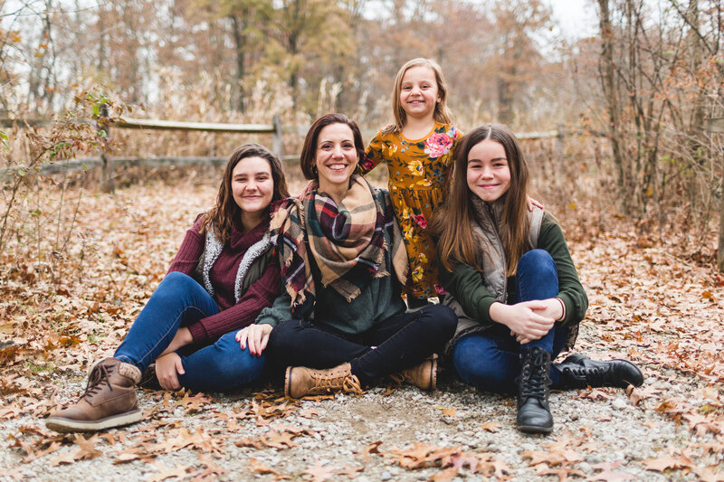 family portrait photographer in grove city ohio