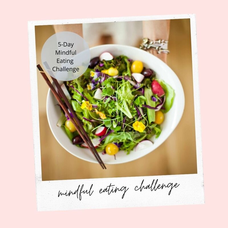 5-Day Mindful Eating Challenge