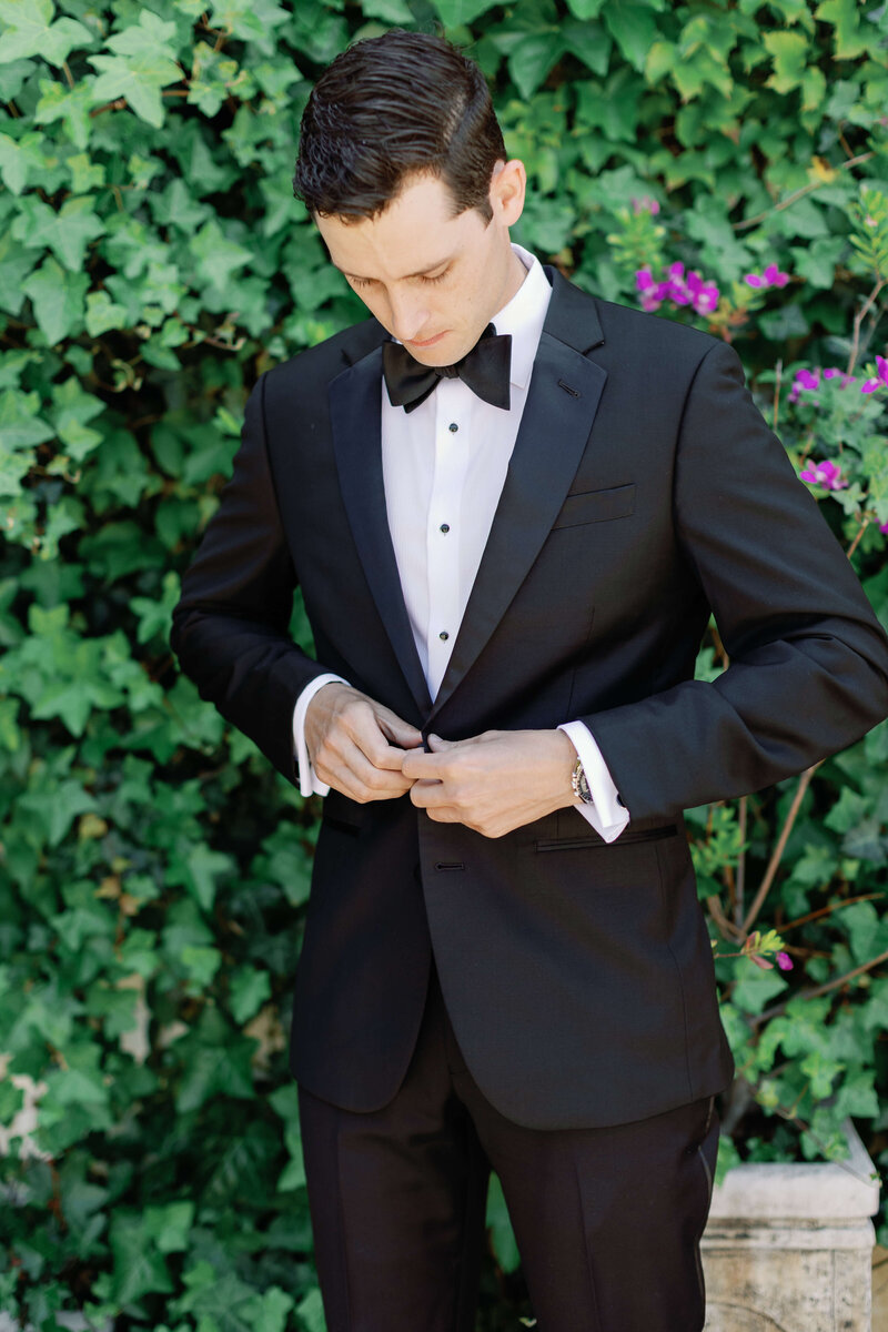 Folktale Winery Wedding, Carmel Valley - Carmel Wedding Florist - Autumn Marcelle Design (188)