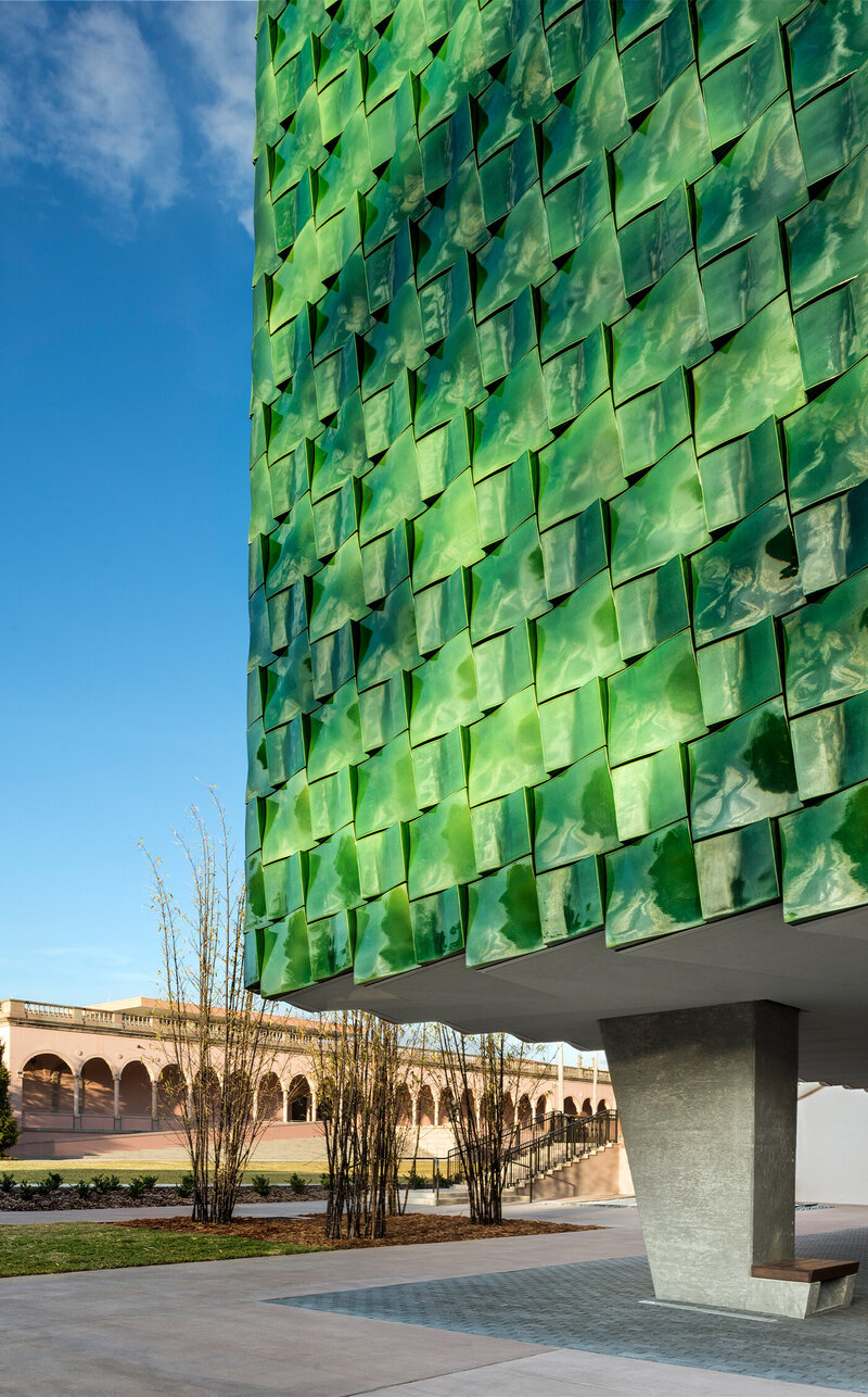 Sweet Sparkman Architecture Ringling Museum of Art Center for Asian Art Portrait 1