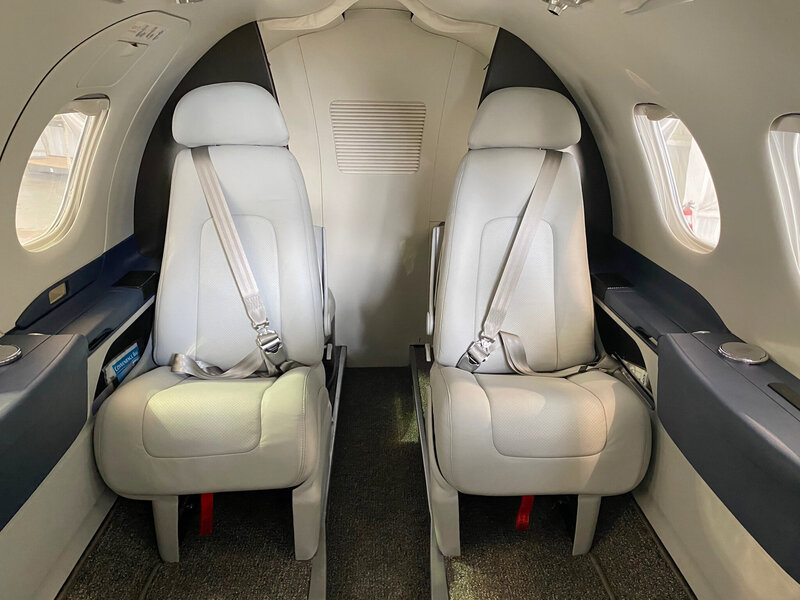 aeroplus interiors inc houston texas aircraft interior refurbishment 0006