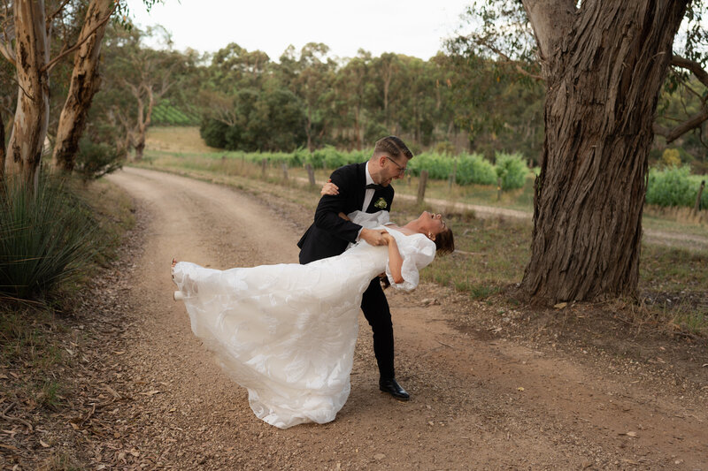 Little Paper Plane_Adelaide Hills Wedding_Macclesfield_Lauren & Owen-26