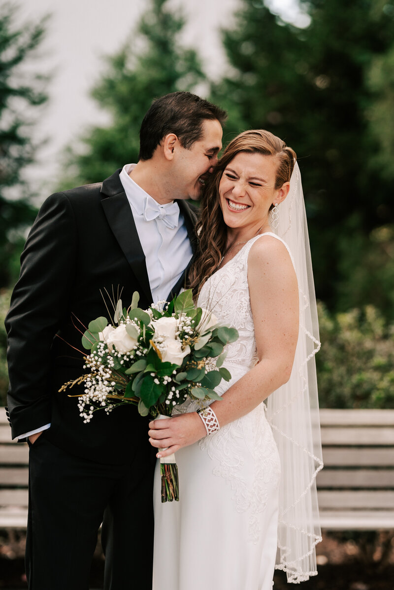 new jersey wedding photographer capturing an adventure elopement