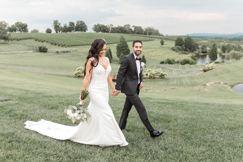 Stone Tower Winery Wedding - Faraz and Nikta-25