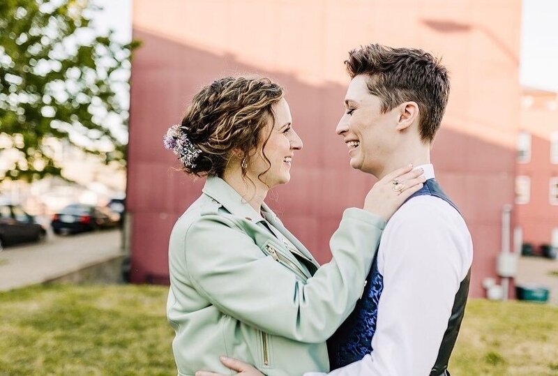 Memphis wedding hairstylist - Bridal hair by caitlin